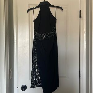Lousy London evening cocktail dress